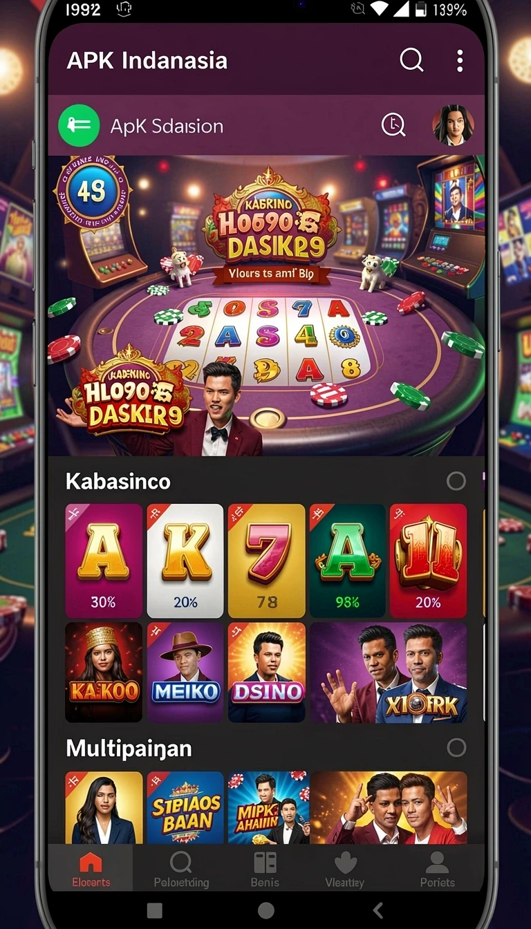 indoslots Terbaru: Download APK Resmi dan Aman