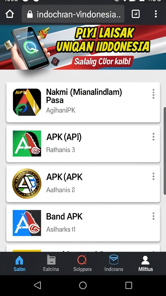 Aplikasi sgpslsot Resmi: Download dan Instalasi