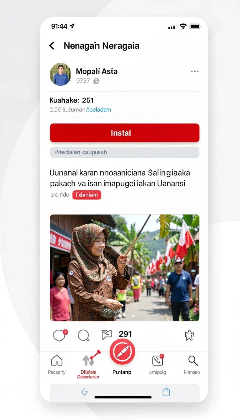 axiata4d Terbaru: Download APK Resmi dan Aman