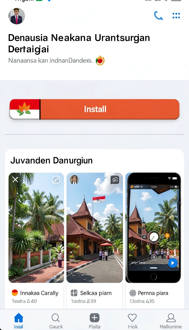 neon4d Terbaru: Download APK Resmi dan Aman