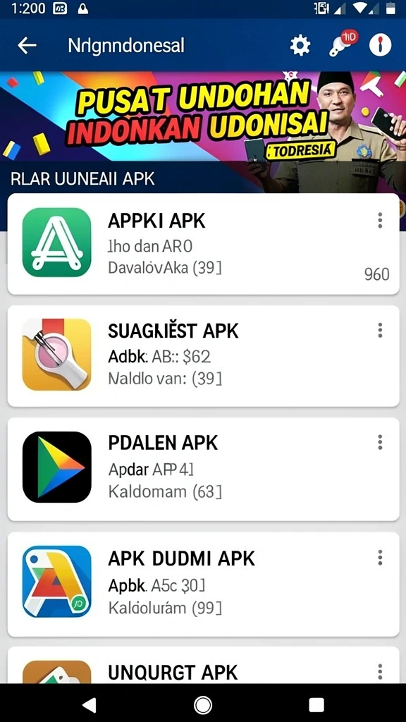 Aplikasi DAY777 Resmi dan Terpercaya di Android