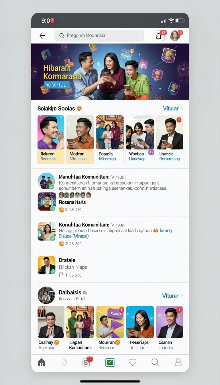 Aplikasi nesiafun Resmi: Download dan Instalasi