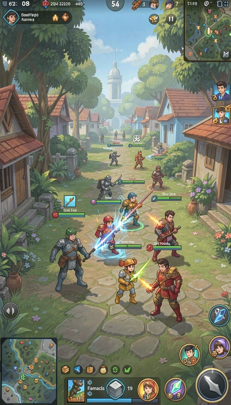 Aplikasi duogaming Resmi: Download dan Instalasi